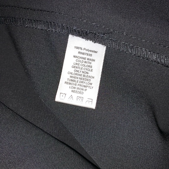 SUSAN GRAVER blouse size L - Picture 5 of 5